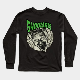 Ghoulardi Shock Theater Long Sleeve T-Shirt